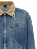 Maison Margiela Men Denim Jacket