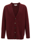 Maison Margiela Men Wool Cardigan