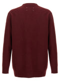 Maison Margiela Men Wool Cardigan