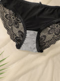 Transparent Floral Two Pieces Clothing Underwire Push Up Lingeries For Woman A2123