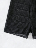 2026 Crochet Swimsuit Pants Sporty Shorts Swimwear Women Solid Bathers Bathing Swimming Swim Suit Female Beachwear