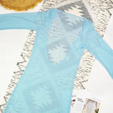 Sexy Solid 3 Piece Micro Bikinis Women Swimsuit 2025 New Swimwear With Long Sleeve Bathing Suit Beachwear Biquini Female