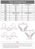 front clasp Red Sexy Lace Women's Bra Lingerie Fashion Push Up Female Bralette strap Bra Women Underwear MR2970