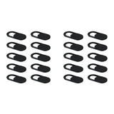 5-50Pcs Webcam Cover Shutter Slider Privacy Protective Cover For iPad Tablet Webcam Laptop PC Mobile Phone Lens Camera Sticker