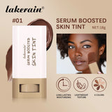 Skin Tint Foundation Stick With Moisturizing Long-Lasting Coverage
