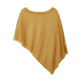 Women Shawl Wrap Tops Elegant Shiny Sequins Fine Mesh Shoulder Knit Cover-up for Spring Summer