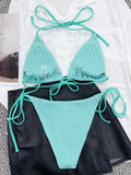 Sexy Extrem Bikini 2026 Women Hot Pink Cut Out Ribbed Push Up Thong Swimsuit Brazilian Bathing Suit Tie Side G String Swimwear