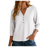 Loose Cotton And Linen Summer Casual Outdoor Tee Shirt Plus Size Breathable Tops summer clothes