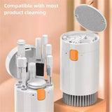 20/32-in-1 Multi-Functional Deep Cleaning Kit for iPhone Ports, AirPods, Keyboard, and Keycap Removal - Precision Tools