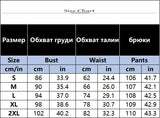 Women's Two Piece Sets Fashion Print Halter V-Neck Short Tank Suit Tops Long Pants Matching Set Summer Casual Female Slim Pants