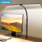 LAOPAO Double Head LED Desk Lamp With 5 Lighting Modes