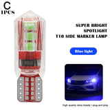 Width Light Modified Car Led Lens Bulb T10 Small Light Super Bright Car Exterior Lights Running Lights General Wholesale H11 H7