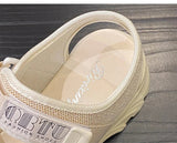 New Sports Sandals for Women Flat Bottomed Beach Shoes Thick Soled Casual Women Shoes Sandalias De Mujer 2025
