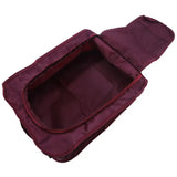 Portable Shoe Bags Travel Holds Multifunction Folding Storage Handbag High Capacity Mini Solid Color Shoe Pouch Organizer