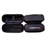 portable Hair Scissors Case Bag Barber Shockproof Trimmer Suitcase Beauty Makeup Box Waterproof Non-defrmation Styling Tool Box