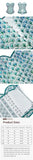 Women’s New Peacock Green Sequin Corset, Strapless Boned Bustier Top, Push-up Waist Cinching Shapewear with Fish Scale