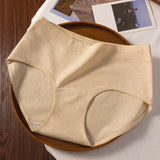 2026 Casual Comfy Thongs For Womens Cotton Underwear Hipster Stretch Breathable Panties For Women Trendy трусы женские 부부생활 속옷