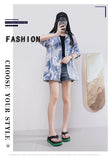 Woman Beach Flip Flops Fashion Summer Shoes 2025 Trend Girls Platform Sandals Soft EVA Non-slip Female Indoor Outdoor Slippers