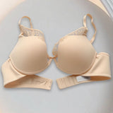Women’s Push Up Underwire Bra Super Padded T-Shirt Bralette Thick Padding Lingerie Everyday Bra