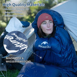 Naturehike Mummy Sleeping Bag MJ300 MJ600 Ultra Winter Warm Adults