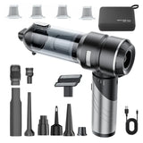 Car Vacuum Cleaner High Power Portable Handheld Wireless Brushless Motor Cleaning Machine Powerful Air Duster for Home Appliance