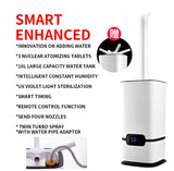 16L 100-240V Industrial Air Ultrasonic Humidifier Mute Commercial Supermarket Vegetables Mist Maker Fogg Makerувлажнители воздух
