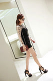 Women's Sandals Summer New Style Fashion Fish Mouth Open Toe Buckle Thick Heel High Heel Women's Shoes Plus Size 33-43 High 11cm