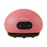 Electric Cupping massage Guasha Scraping EMS Body massager Vacuum Cans Suction Cup IR Heating Fat Burner Slimming Body Massger