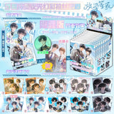 Creative Cartoon Anime Celebrity Periphery Relief Glow in The Dark Badge Cosplay Props Collection Cards Bag Accessories Gifts