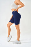 Women Sports Leggings Sportswear Woman Gym Legging Seamless Yoga Shorts w/Tummy Control Women's Shorts Fitness Female Clothing