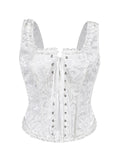 Jacquard Excellent Double Shoulder Strap Adjustable Women's Strapless Bust Support Casaul Shapewear Double Shoulder Strap GHHL