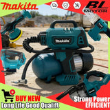 Makita Portable Cordless Power Tools of Various Models, Angle Grinders, Camping Lights, Horse Knives, Saws, Reciprocating Saws