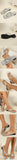 Vintage y2k Low Heels Flip‑Flops Slip‑On Mule Sandals Women Retro Beach Vacation Street Daily Summer Shoes Big Size 43