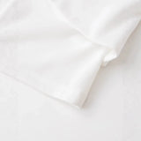 Women's Fashion Casual Off-Shoulder Stylish Top White Top Slim Fit Single Sleeve Casual Blouse For Women Daily Party Wear QHRH
