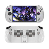 TPU Case for Lenovo Legion Go S Gaming Handheld Anti-Scratch Protection Cover Protector Case Protective Sleeve Games Accessories