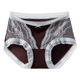 2026 Lace Thongs Womens Cotton Underwear Hipster Stretch Breathable Panties Daily Wear Comfy Women Briefs трусы женские 부부생활 속옷
