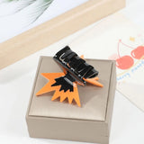 Korean Style Spring Summer Acetate  Hair Clips Elegant Half Updo Women's Claw Clip Hair Accessories Suitable for Wearin