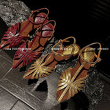 NASBAVI Designer Sandals Women Shoes Narrow Band Sexy Sandals Kitten Heels Pointed Toe Ladies Concise Footwear Summer Red Shoes