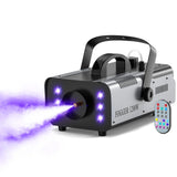 DayFlicker 1200W Fog Machine With RGB Lighting For Stage