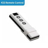TNCE Tuya Curtain Switch module wifi zigbee rf433mhz, Roller Blinds Shutter Motor breaker, Smart Control Voice Alexa Google Home