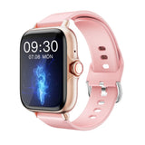 Smartwatch Wireless Call Waterproof Fitness Watch Sleep Message Reminder Heart Rate Blood oxygen for iPhone Android Men Women