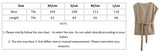 Foridol Irregular Sleeve Top+pants Set Women Summer Elegant Office Casual Matching Set Sash Buttons Decor Brown Suit Outfits