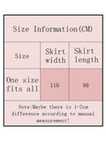 Women Chiffon Bikini Cover-ups See Through Ruffle Beach Long Skirts Summer Holiday Beach Sun Protection Shawl