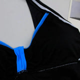 Swimwear Women  One Piece Swimsuit Push Up Sexy Bathing Suit Women Swimming for Beach Wear Monokini Plus Size Swimwear
