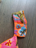RUOTONSEPT 2024 New Sexy Handmade Embroidery Bikini Set Women's Swimsuit Triangle Swimwear Bathing Suit Brazilian Biquinis