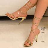 New Summer Elegant Strap Solid Color Square Toe High Heels Open Toe Fashion Sexy Banquet Women's Shoes  pumps women shoes