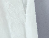 Backless Lace Up Trumpet White Party Dress Vestidos Para Mujer Sexy New in Long Dresses 2025 Spring Summer Elegant Sundress