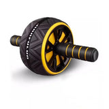 Roller Wheel Exercise Roller Abs  Workout Abdominal Wheel Workout  Equipment Core Roller For Home Gym