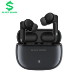 Black Shark T23 Wireless Earphones Bluetooth 5.4 TWS Earbuds ENC Call 40h Playback Smart Touch Control Hi-Fi Audio Powerful Bass