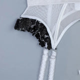 Sex Clothing for Women Bra Elegant Women's Sets Bra Panties Set Ensemble Lingeries Femmes Sexy Lingerie Sets Woman Below Bras